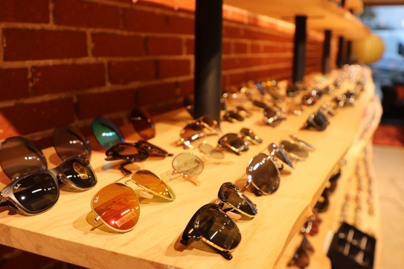 Solbriller i Frederica | solbriller i alle prisklasser